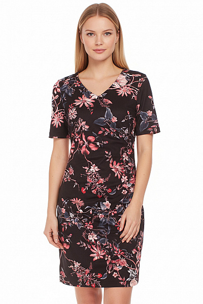 Šaty Barevné Kaffe Vel. S