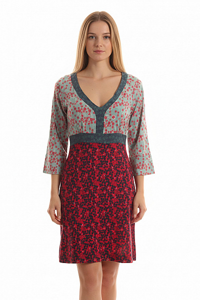 Šaty Barevné White Stuff