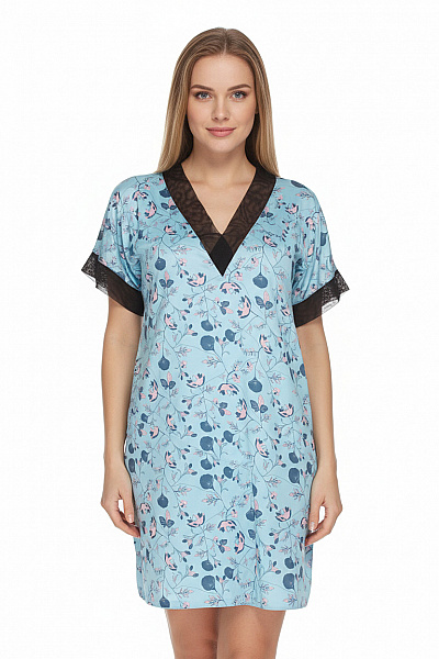 Kalimo Dámské Prádlo Modrá Vel. M