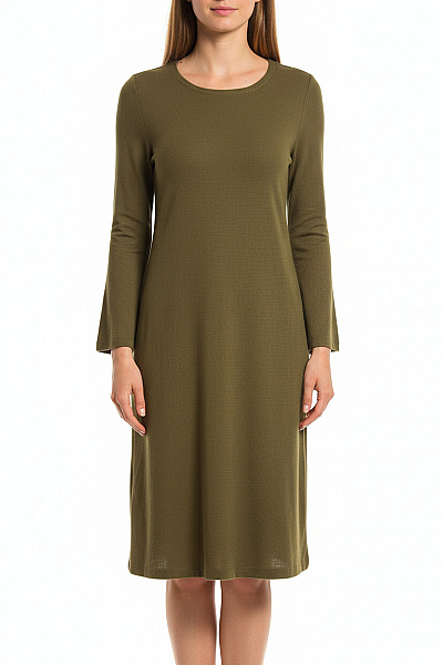 Šaty Zelené MANGO Second Hand Vel. S