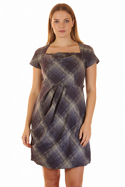 MOSCHINO Pouzdrové šaty  Šaty Šedé Vel. 44