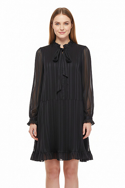 Y.A.S Šaty Modré Vel. M