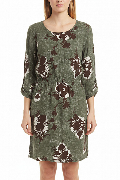 Šaty Zelené BODEN Vel. 36