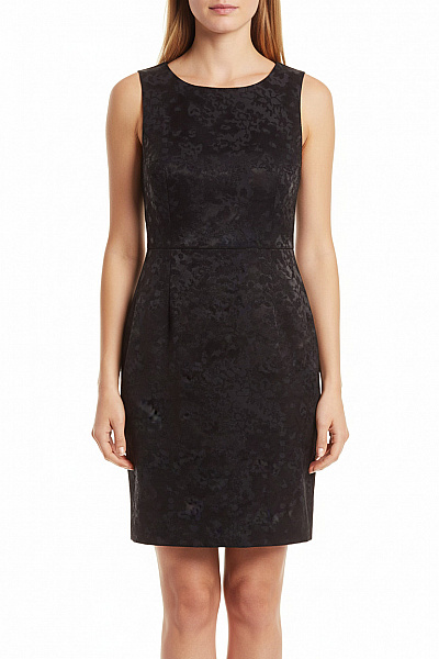 NOA Šaty Černé Second Hand Vel. L