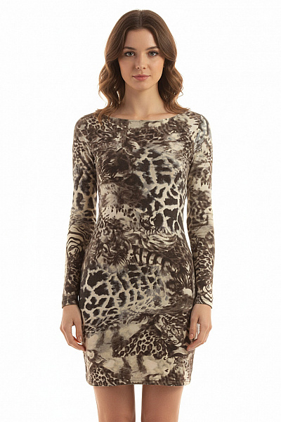 River Island Šaty Barevné Vel. 34