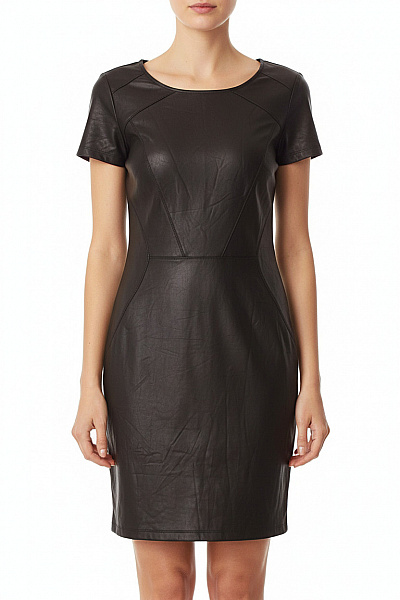 PATRIZIA  PEPE Šaty Černé