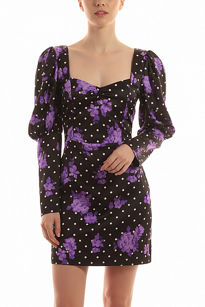 Bershka Šaty Černé Vel. S