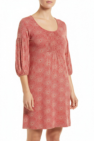 Tričkové  Šaty Růžové BODEN