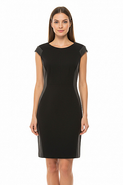 Pouzdrové šaty  Šaty Černé Wallis Vel. 42