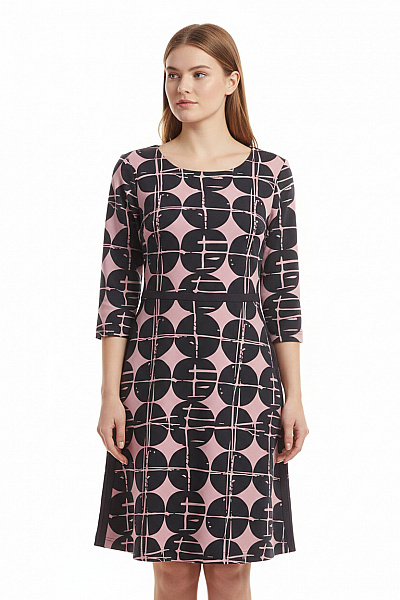 Expresso Šaty Barevné Vel. 40