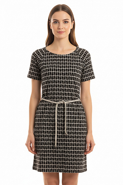 Šaty Černé Hobbs Vel. 36