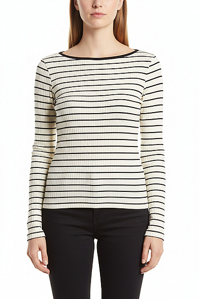 NA-KD Dámské Tričko Bílé Second Hand Vel. S