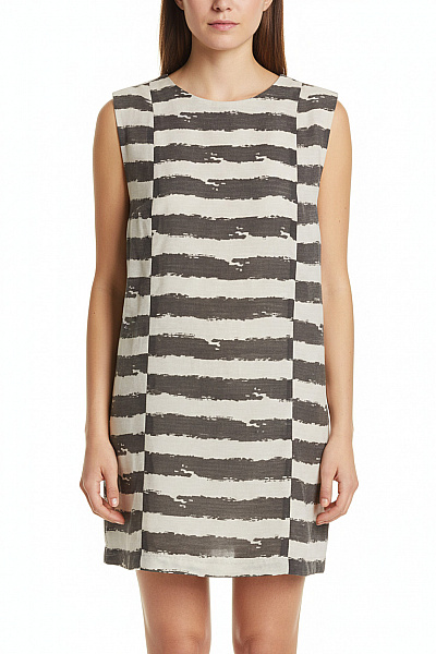 DRYKORN Šaty Šedé