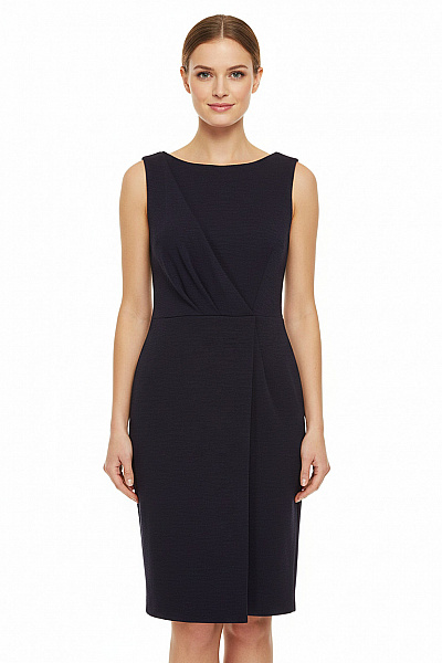 Closet Šaty Modré Second Hand