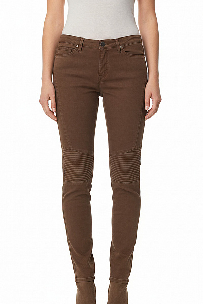 ZARA Dámské Kalhoty Khaki Vel. 38