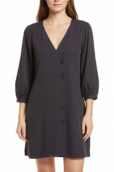 MANGO Dámská Košile Šedá Second Hand Vel. M