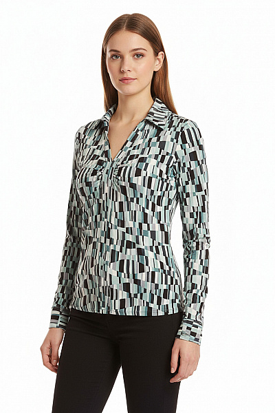 Dámské Tričko Barevné Next Vel. 38