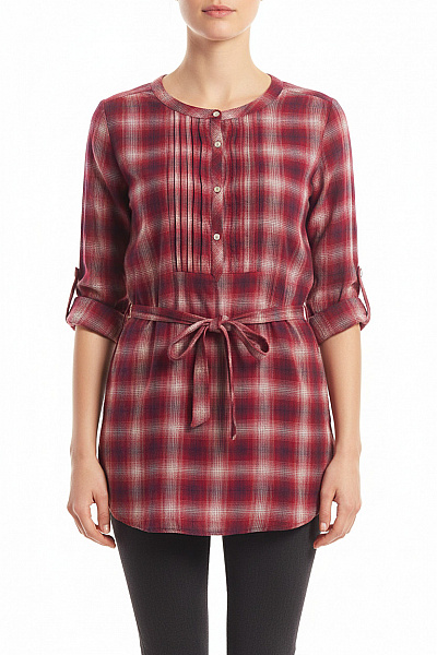 American Eagle Halenka Červená