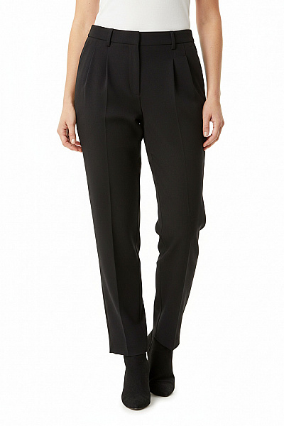 BETTY BARCLAY Dámské Kalhoty Černé Vel. 42