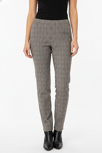 Dámské Legíny Černobílé ZARA Vel. M