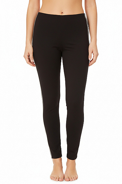 Dámské Kalhoty Rovné Černé ZARA Vel. L