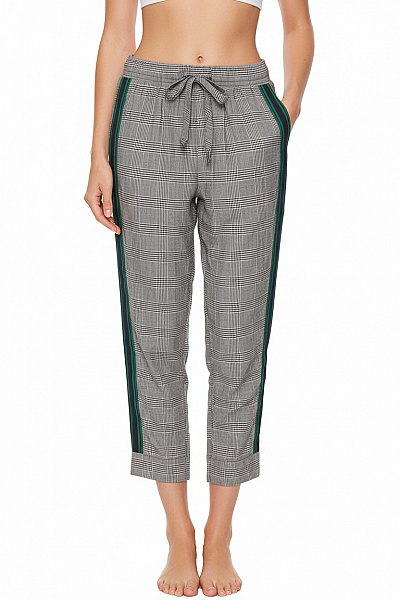 Dámské Kalhoty Šedé ZARA Second Hand Vel. S