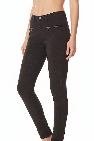 Dámské úzké Šedé Indi & Cold Vel. 26/36