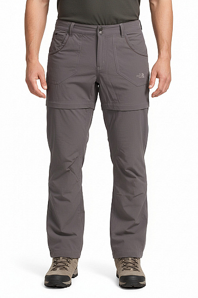 Sportovní Pánské Kalhoty Šedé THE NORTH FACE