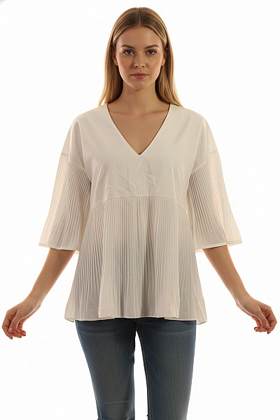 Halenka Bílá River Island Vel. 36