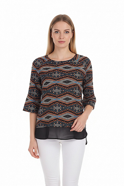 Halenka Barevná Pinko