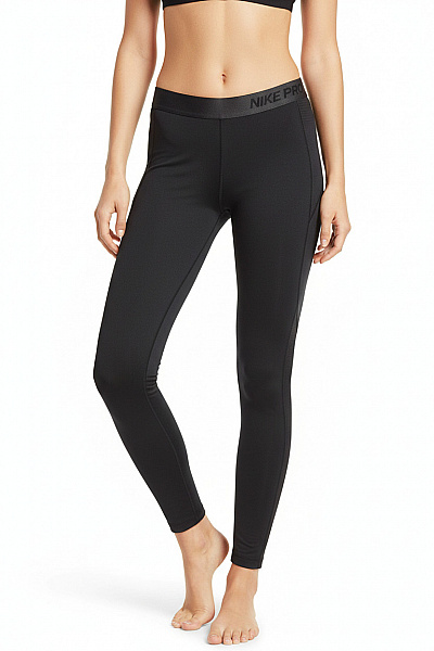 Dámské Legíny Černé Nike