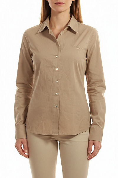 Marc O´Polo Dámská Košile Šedá Second Hand Vel. 36