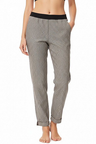 ZARA Dámské Kalhoty Šedé Vel. S