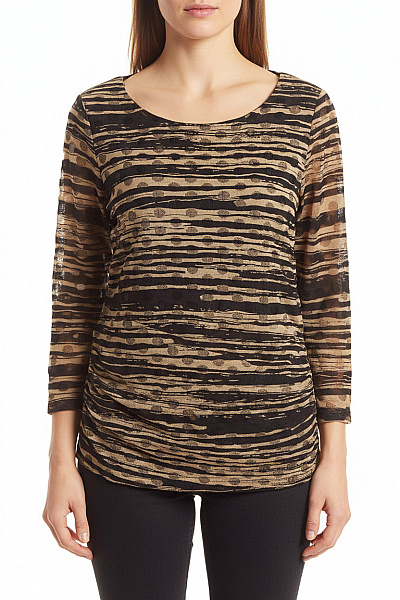 Phase Eight Vzorovaná  Halenka Barevná