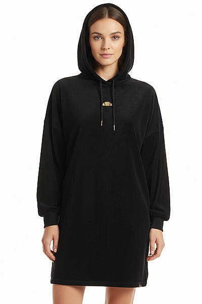 Dámská Mikina Černá Ellesse Vel. 36