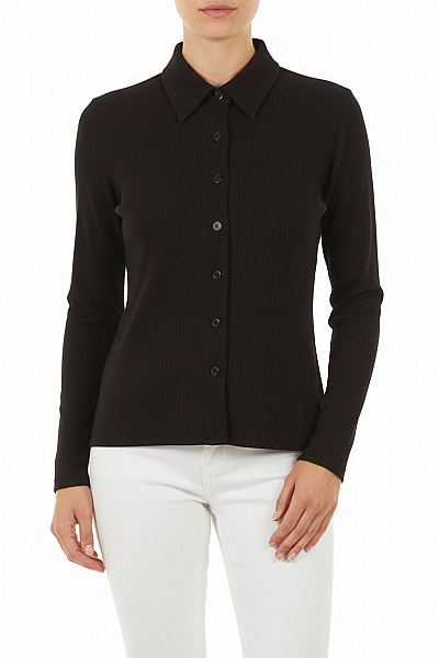 Gap Dámská Košile Černá Vel. M