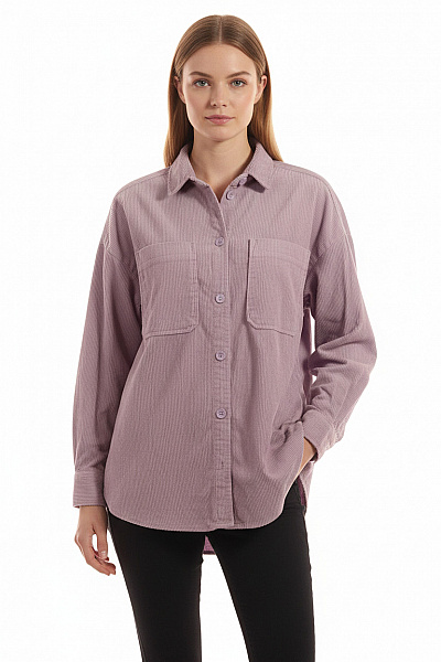 Dámská Košile Fialová Monki Vel. S