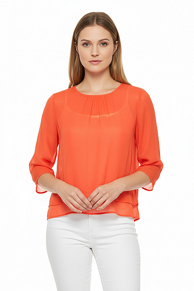 Next Halenka Červená Second Hand Vel. 42