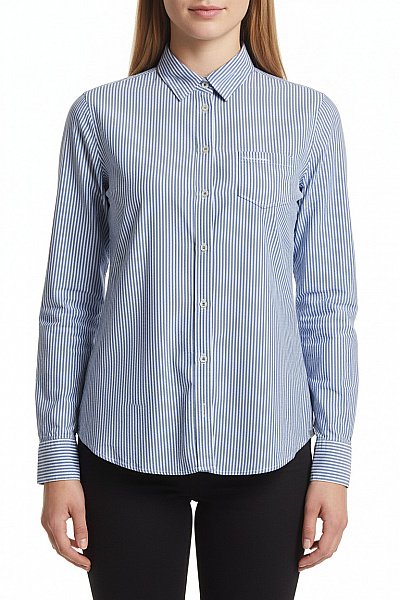 Marc O´Polo Vzorovaná Dámská Košile Barevná Vel. 38