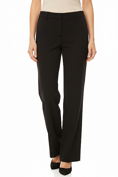 Společenské Dámské Kalhoty Černé Esprit Vel. 34