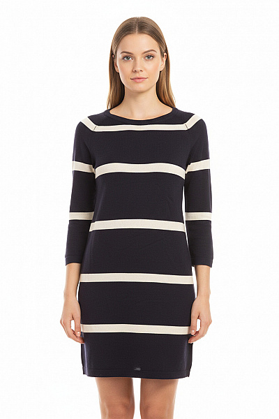 MANGO Šaty Modré Vel. XS