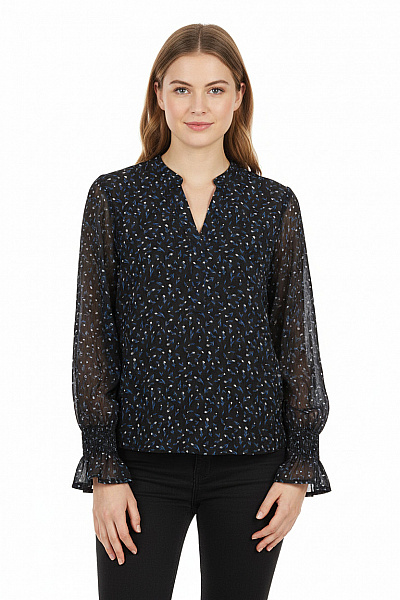 Halenka Modrá MSCH Copenhagen Second Hand Vel. XS