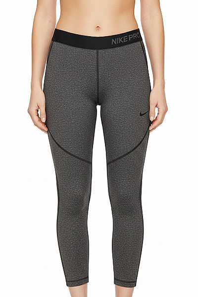 Nike Dámské Kalhoty Šedé Vel. L