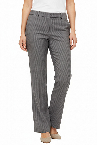 Dámské Kalhoty Šedé ARMANI Vel. 29