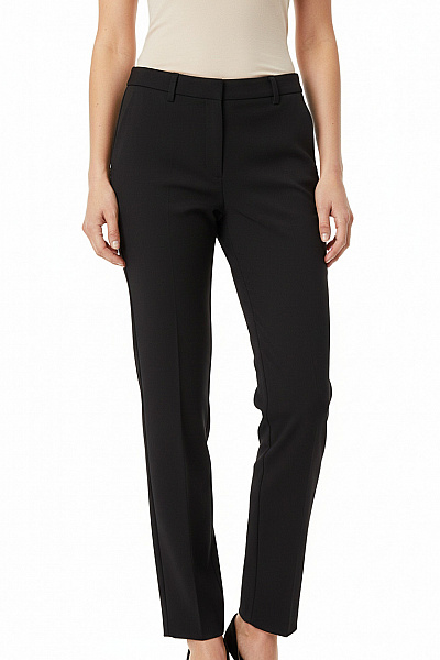 Dámské Kalhoty Černé MARCCAIN