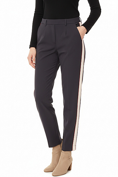 Dámské Chino Kalhoty Modré Scotch & Soda Vel. M