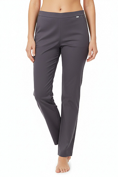 Dámské Kalhoty Modré COS Vel. 36