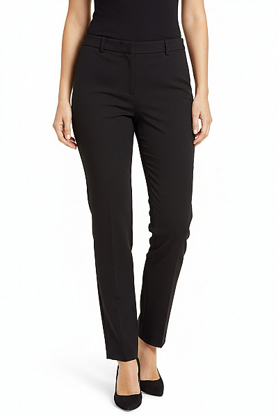 Dámské Kalhoty Modré MANGO Vel. 34