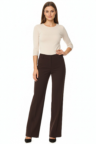 Esprit Společenské Dámské Kalhoty Černé Vel. 32