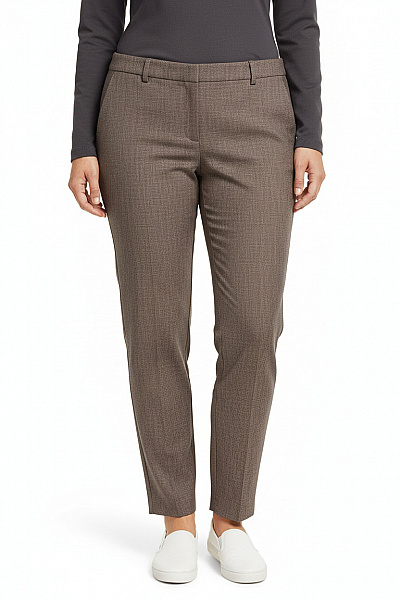 Next Společenské Dámské Kalhoty Šedé Vel. XXL